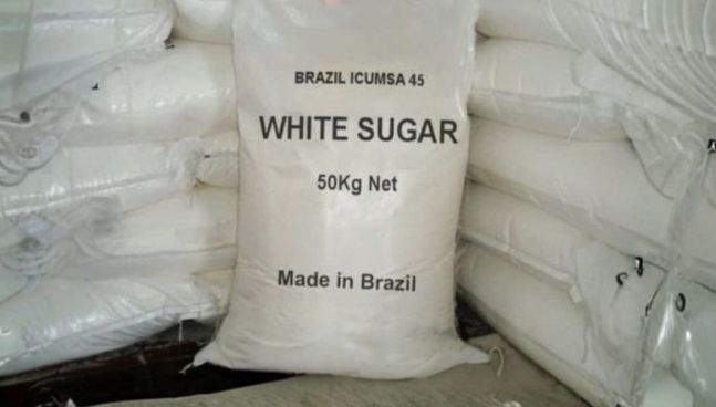 Brazilian Sugar ICUMSA 45